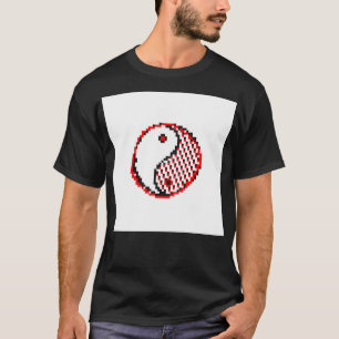 Yin och Yang 2 T Shirt