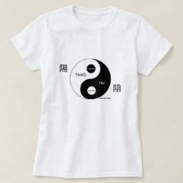 Yin och Yang - A MisterP Shirt Tee Shirt
