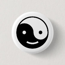 Yin och yang emoji