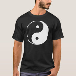 Yin och Yang Football T-Shirt
