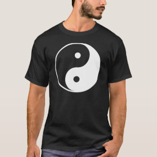 Yin och Yang Football T-Shirt
