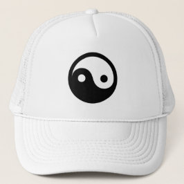 yin och yang keps