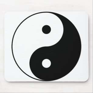 YIN- OCH YANG symbol Musmatta