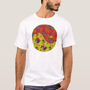 yin och yang symbol tröja