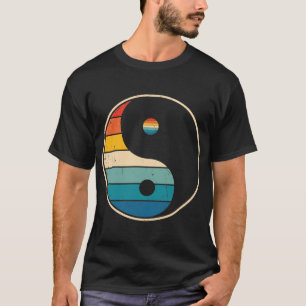 Yin och Yang T Shirt