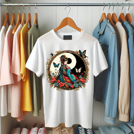 Yin och Yang T-shirt