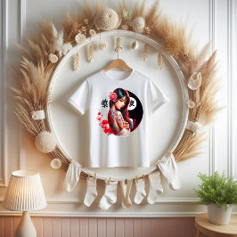 Yin och Yang T-shirt