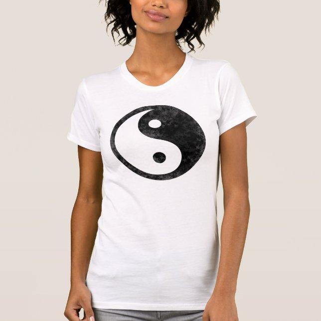 Yin och Yang Tröja (Framsida)