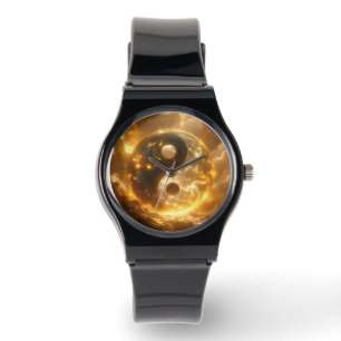 YIN OCH YANG - Yijing - Armbandsur