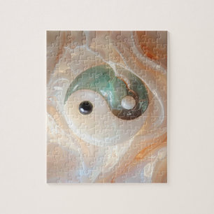 YIN OCH YANG - Yijing Pussel
