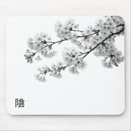 Yin Sakura Mousepad Musmatta