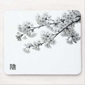 Yin Sakura Mousepad Musmatta