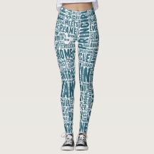 Yin Yan Nuage de Mots Texte Motif-sammankoppling