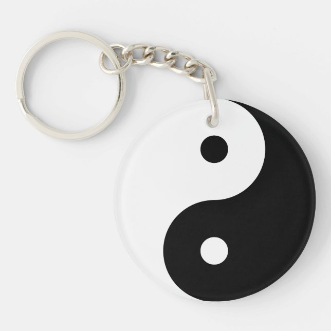 "YIN YANG ", (Framsidan)
