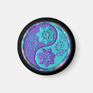 Yin Yang 5 Magnet