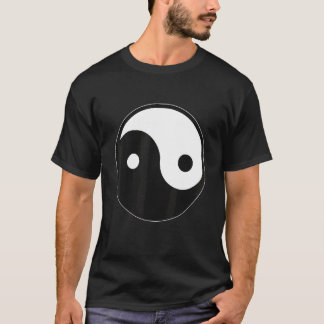 Yin yang 6 t shirt