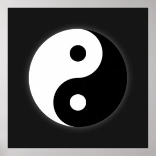 Yin Yang affisch