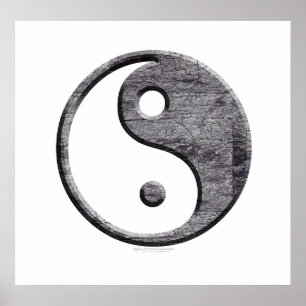 Yin Yang affisch