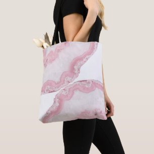 Yin Yang Agate Summer Glam #4 #gem #decor #art Tygkasse