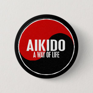Yin Yang Aikido 1 Knapp