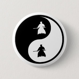 Yin Yang Aikido Knapp