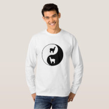 Yin Yang Alpacakonst
