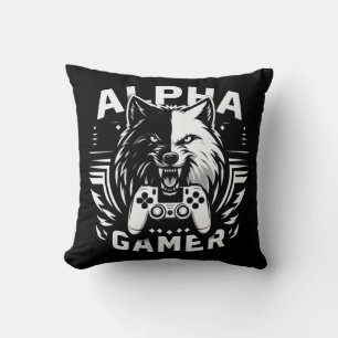 Yin Yang Alpha Gamer Varg Kudde