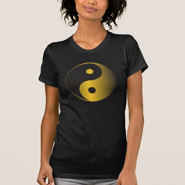 Yin-Yang Apparel Tröja (Framsida)