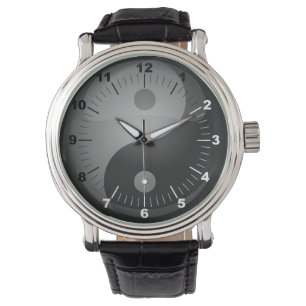 Yin Yang Armbandsur