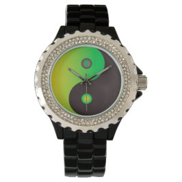 Yin-Yang Armbandsur