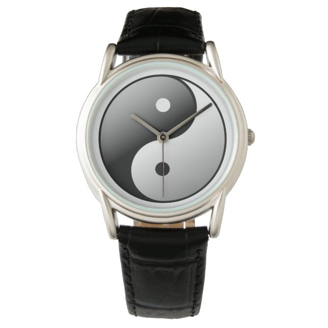Yin Yang Armbandsur (Framsida)