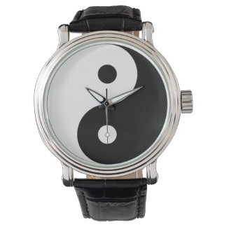 Yin Yang Armbandsur