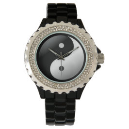 Yin Yang Armbandsur