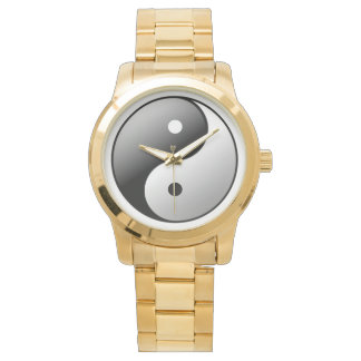 Yin Yang Armbandsur