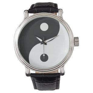 Yin Yang Armbandsur