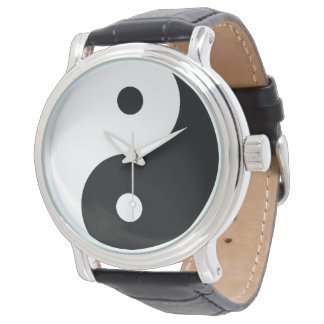 "Yin Yang" Armbandsur