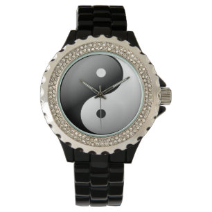Yin Yang Armbandsur