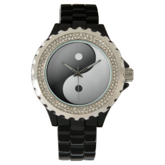 Yin Yang Armbandsur