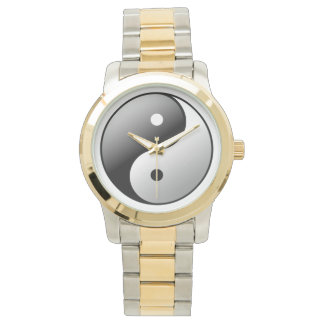 Yin Yang Armbandsur