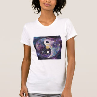 Yin Yang Astrology T Shirt