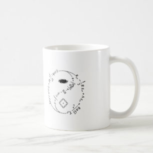 Yin Yang av fysik [TÄNDA], Kaffemugg