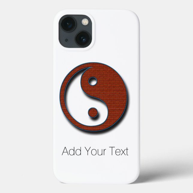 Yin Yang av Shirley Taylor (Baksida)