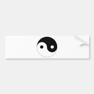 Yin Yang Bildekal