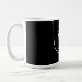 Yin Yang Bonsai Träd japansk buddhist Zen Kaffemugg