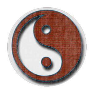 Yin Yang by Shirley Taylor