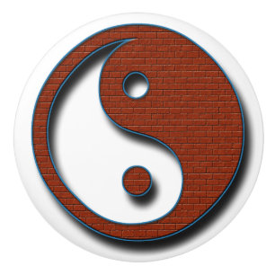 Yin Yang by Shirley Taylor Knopp