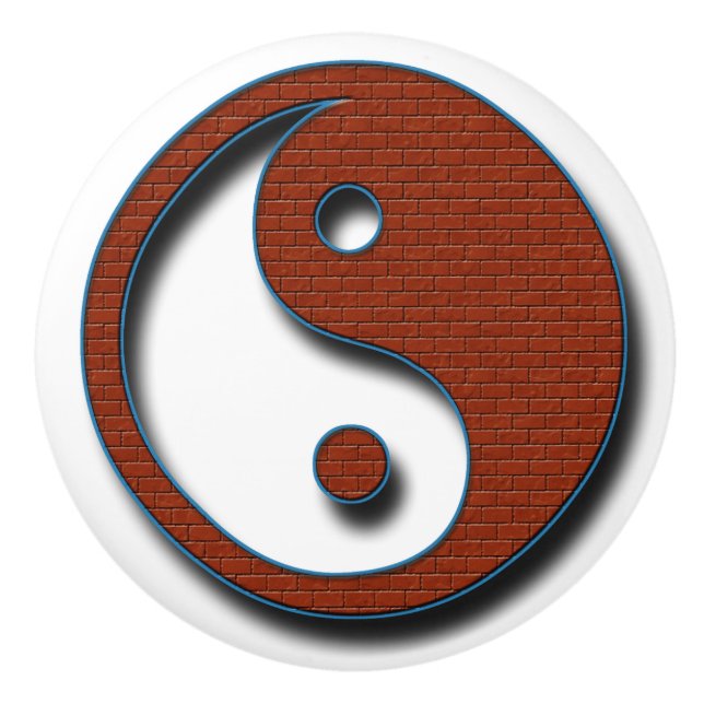 Yin Yang by Shirley Taylor Knopp (Framsidan)