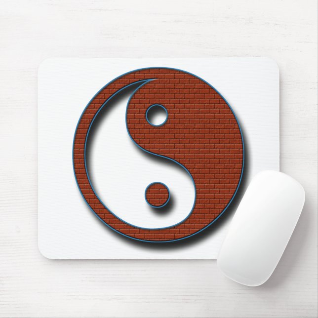 Yin Yang by Shirley Taylor Musmatta (Med mus)