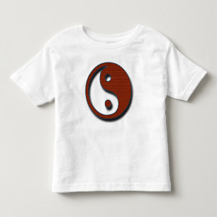 Yin Yang by Shirley Taylor Tee Shirt