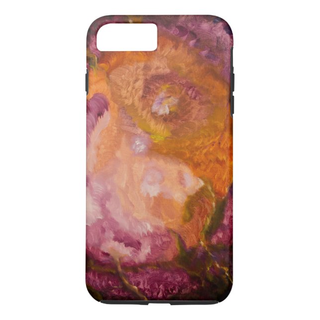 Yin Yang Case-Mate iPhone Skal (Baksida)